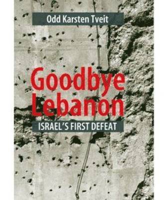 Odd Karsten Tveit - Goodbye Lebanon, Häftad