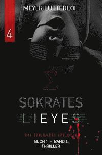 bokomslag Sokrates Lieyes - Band 4 - Thriller: Beteilige