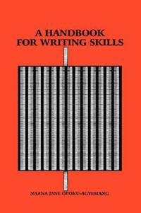 bokomslag A Handbook for Writing Skills