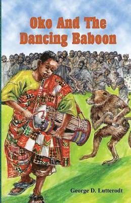 Oko and the Dancing Baboon 1