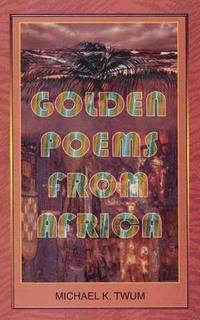 bokomslag Golden Poems from Africa