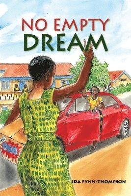 Ida Fynn-Thompson - No Empty Dream, Häftad