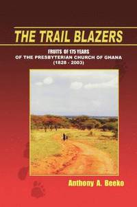 bokomslag Trail Blazers