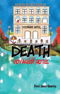 bokomslag Death at the Voyager Hotel