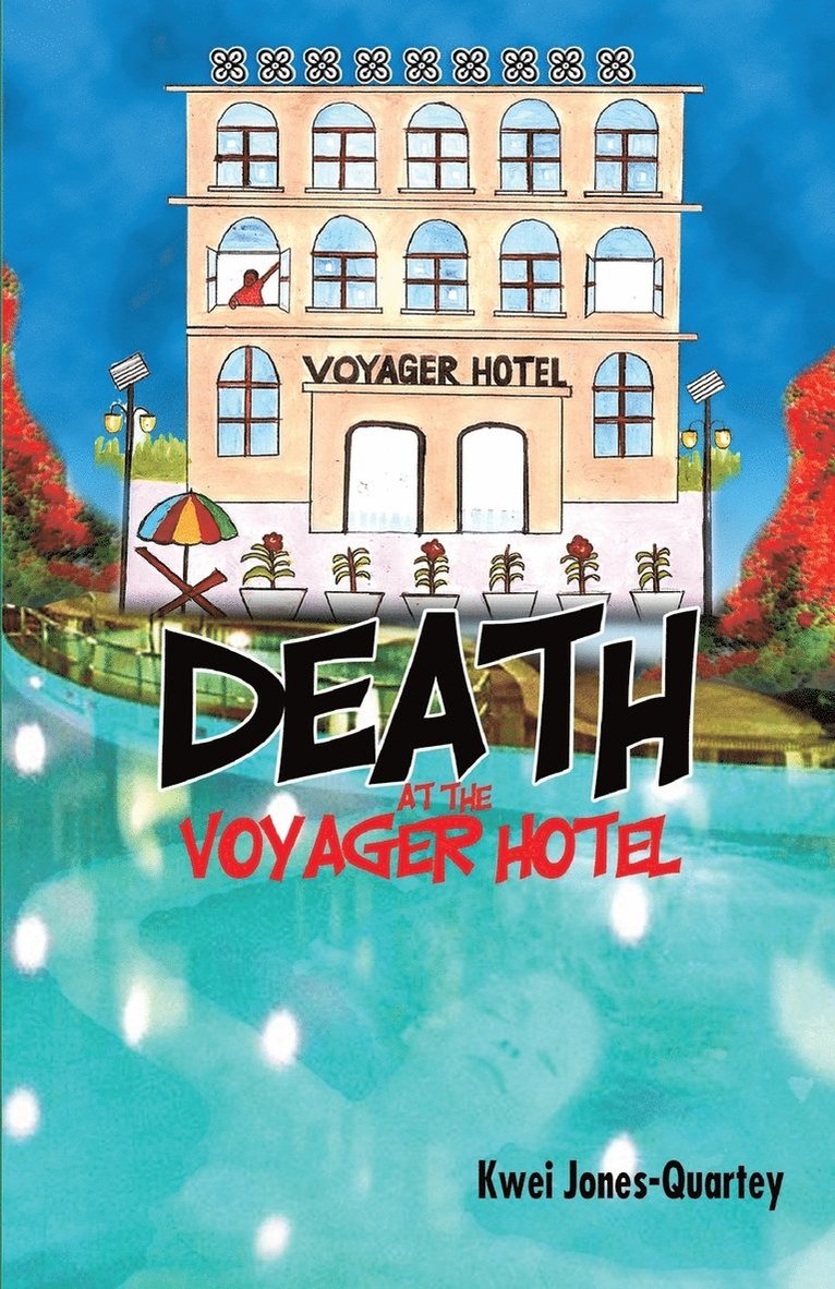 Death at the Voyager Hotel 1