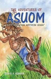 bokomslag The Adventures of Asuom. Folktales from Northern Ghana