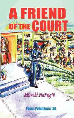 bokomslag Friend of the Court