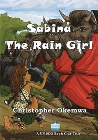 bokomslag Sabina the Rain Girl