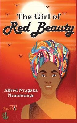 bokomslag Girl of Red Beauty