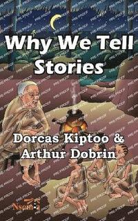 bokomslag Why we Tell Stories