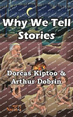 bokomslag Why we Tell Stories