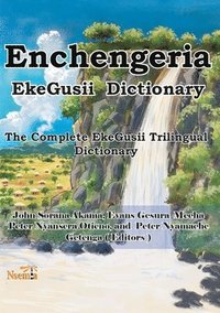 bokomslag Enchengeria - EkeGusii Dictionary