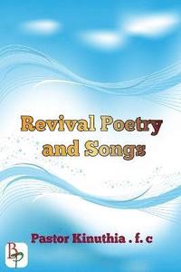 bokomslag Revival Poetry and Songs