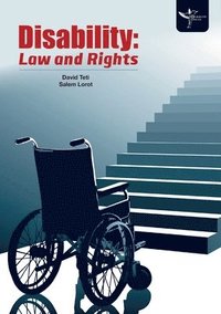 bokomslag Disability: Law and Rights