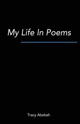 bokomslag My Life In Poems: Days of words