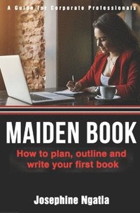 bokomslag Maiden Book
