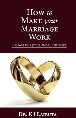 bokomslag How to make your marriage work