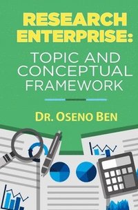 bokomslag Research Enterprise: Topic and Conceptual Framework