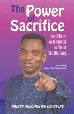 bokomslag The Power of Sacrifice