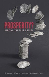 bokomslag Prosperity?: Seeking the True Gospel