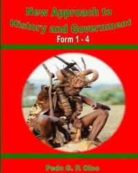bokomslag New Approach to History and Government: Form 1- 4