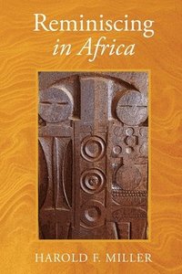 bokomslag Reminiscing in Africa