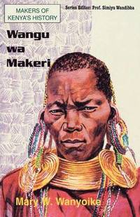bokomslag Wangu Wa Makeri