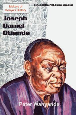 Joseph Daniel Otiende 1