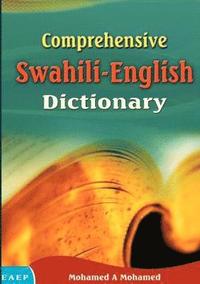 bokomslag Comprehensive Swahili-English Dictionary