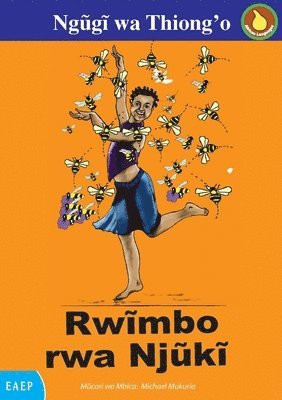 Ngugi Wa Thiong'o, Ngugi wa Thiong'o, Ngugi Wa Thiong'O - Rwĩmbo rwa Njũkĩ, Häftad