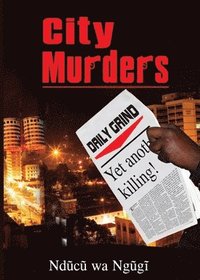 bokomslag City Murders