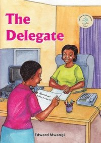 bokomslag The Delegate