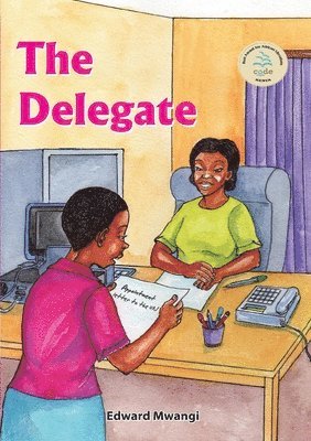 The Delegate 1