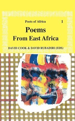 David Cook, David Rubadiri - Poems from East Africa, Häftad