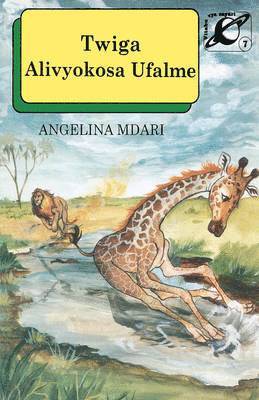 Angelina Mdari - Twiga Alivyokosa Ufalme, Häftad