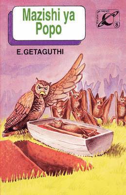E. Getanguthi, E. Getaguthi - Mazishi ya Popo, Häftad