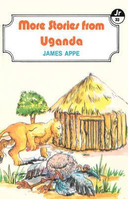 James Appe - More Stories from Uganda, Häftad