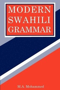 bokomslag Modern Swahili Grammar