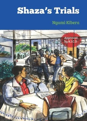 Ngumi Kibera - Shaza's Trials, Häftad