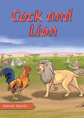 Cock and Lion 1