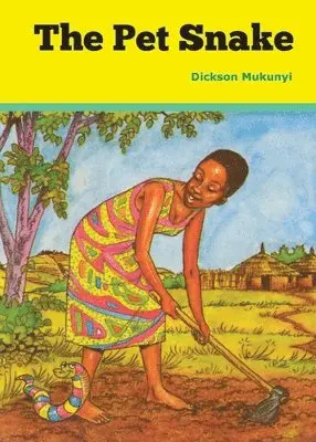 Dickson Mukunyi - Pet Snake, Häftad. Tillgänglighet: Lägg i varukorg