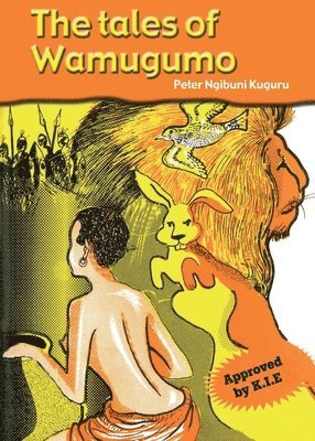 bokomslag tales of Wamugumo