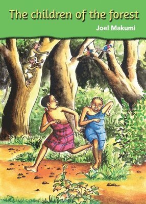 bokomslag Children of the Forest