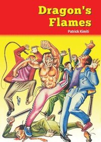bokomslag Dragon's Flames