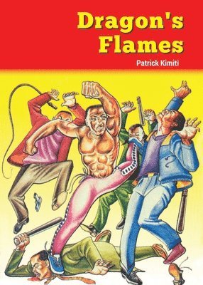 bokomslag Dragon's Flames