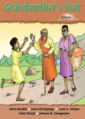 Mondoh At Al, Mondoh at al., Mondoh At Al. - Grandmother's Visit, Häftad