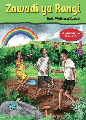 Ruth Wairimu Karani, Wairimu Karani, Ruth - Zawadi ya Rangi, Häftad