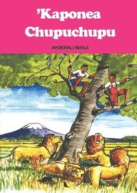 bokomslag Kaponea Chupuchupu