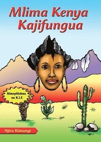 bokomslag Mlima Kenya Kajifungua