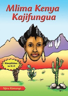 bokomslag Mlima Kenya Kajifungua